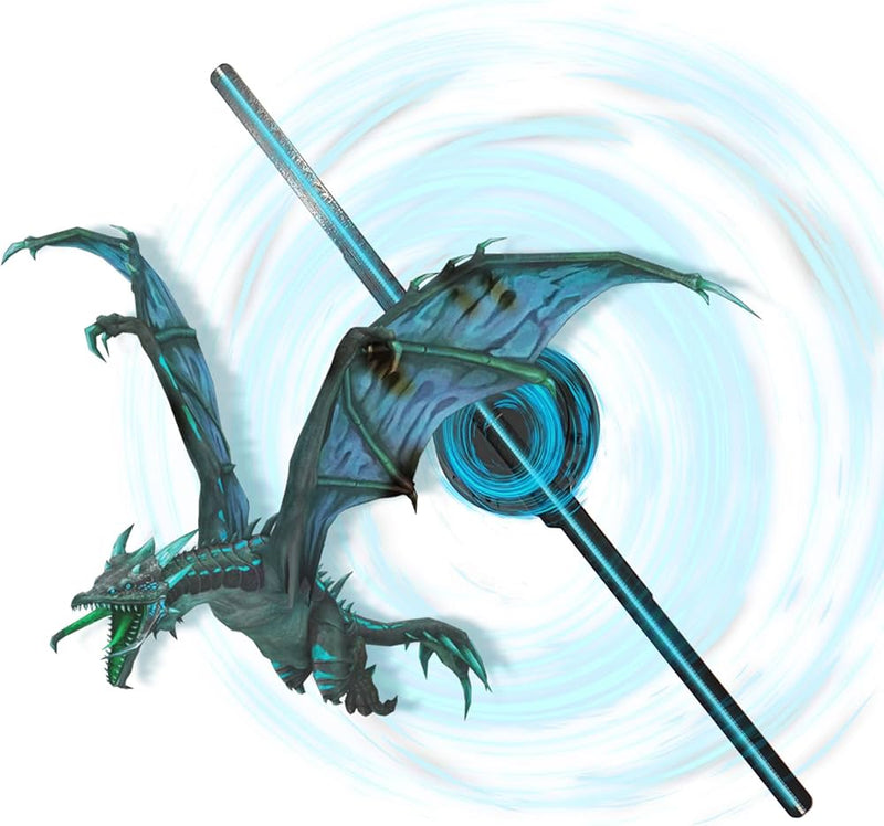 Led Holograma 3D - Solare Express