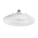 Luminária LED com Ventilador - LuminAir