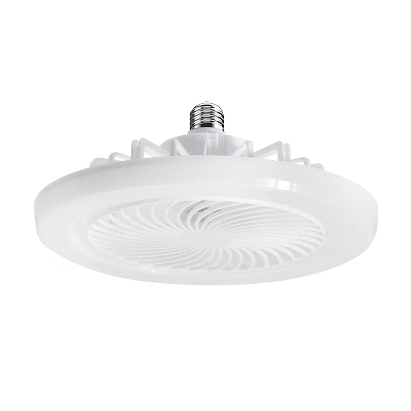 Luminária LED com Ventilador - LuminAir