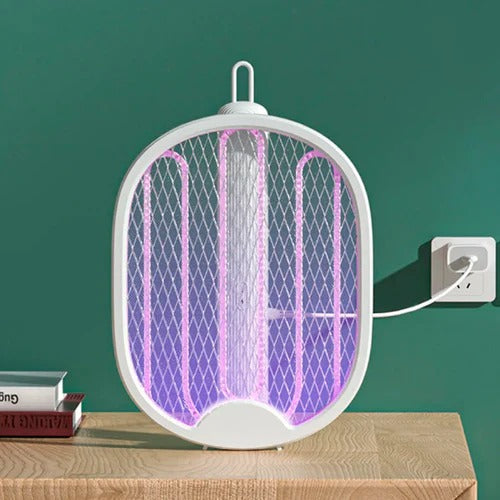Raquete MosquitoKiller Volt - Seu Ambiente Seguro