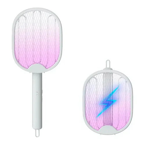 Raquete MosquitoKiller Volt - Seu Ambiente Seguro