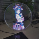 Led Holograma 3D - Solare Express